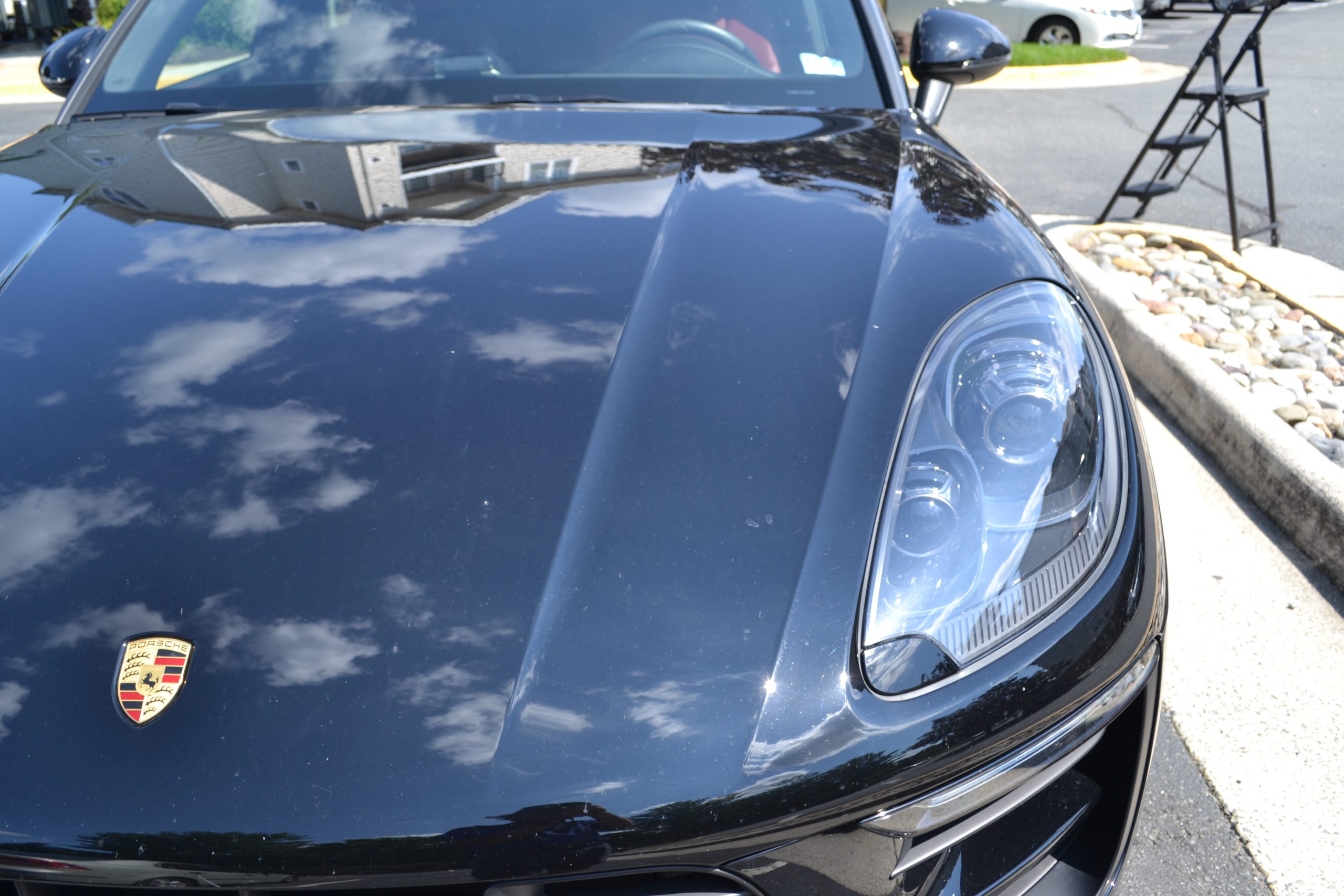Mobile Car Wash detailing in Irvine, CA